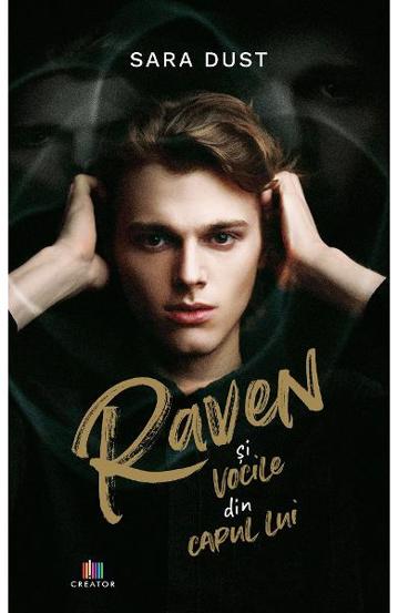 Raven si vocile din capul lui Reduceri Mari Aici bookzone.ro Bookzone