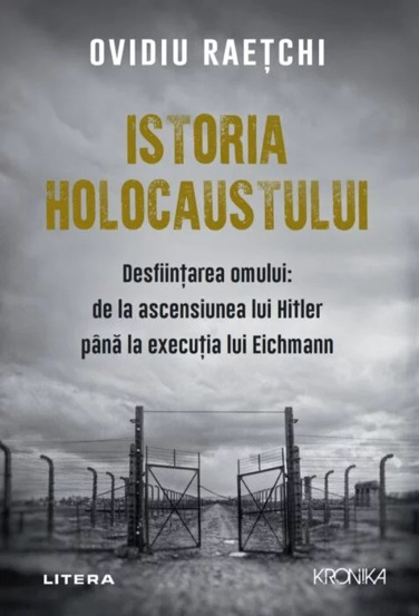 Istoria Holocaustului. Desfiintarea omului