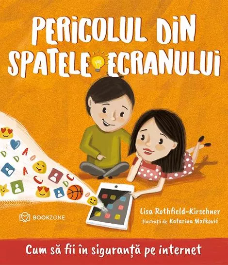 Pachet Gabriela Maalouf + Pericolul din spatele ecranelor 