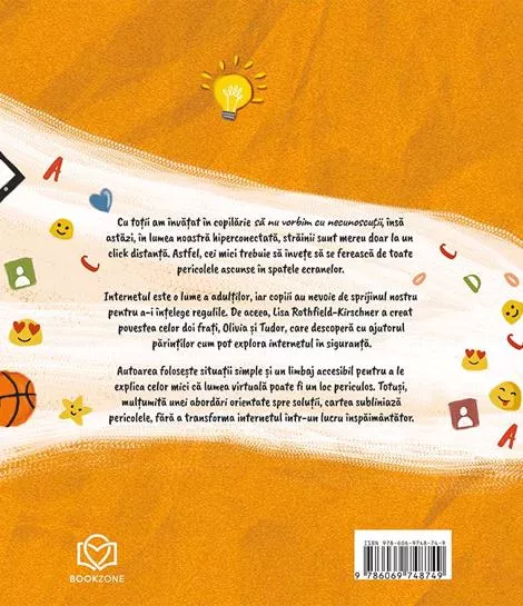 Pericolul din spatele ecranului