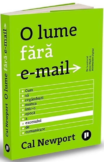 O lume fara email