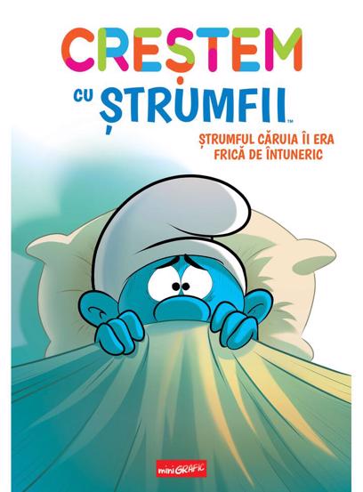Creștem cu ștrumfii Vol.1 