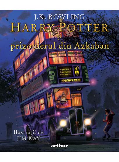 Vezi detalii pentru Harry Potter și prizonierul din Azkaban. Editie ilustrata