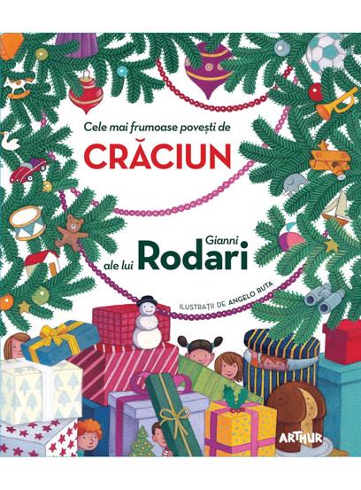 Vezi detalii pentru Cele mai frumoase povești de Crăciun ale lui Gianni Rodari