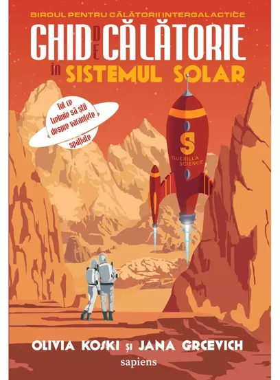 Ghid de calatorie in Sistemul Solar