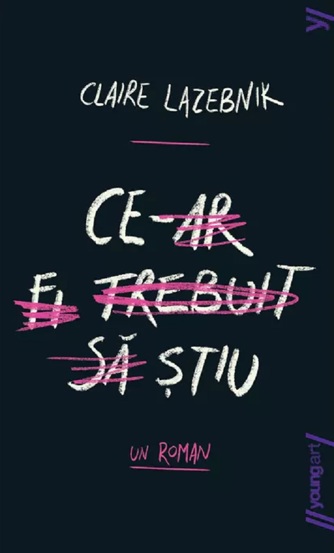 Ce‑ar fi trebuit să știu