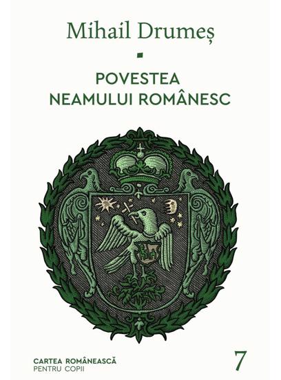 Vezi detalii pentru Povestea neamului românesc Vol. 7