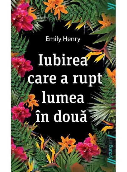 Iubirea care a rupt lumea in doua