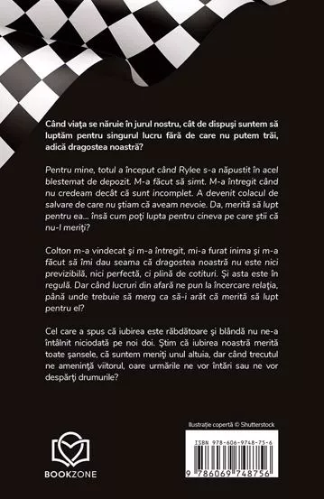 Pachet Seria Driven - 3 carti