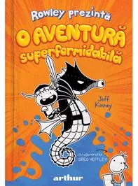 Rowley prezintă: O aventură superformidabilă 