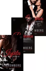 Pachet Seria Driven - 3 carti