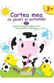 Cartea mea cu jocuri si activitati 1 (vacuta)