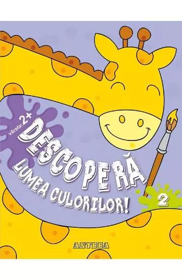 Descopera lumea culorilor 2