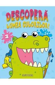 Descopera lumea culorilor 1