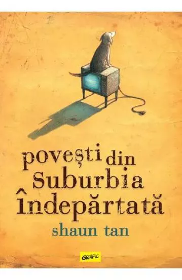 Povesti din suburbia indepartata