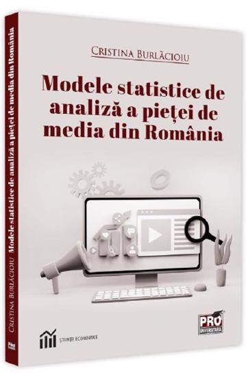 Modele statistice de analiza a pietei de media din Romania bookzone.ro