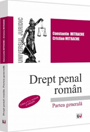 Vezi detalii pentru Drept penal roman