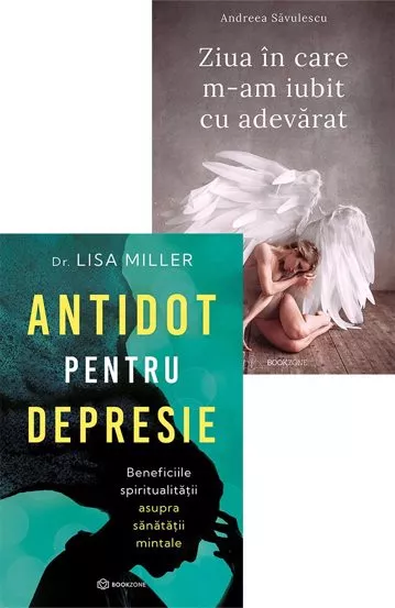 Antidot pentru depresie + Ziua in care m-am iubit cu adevarat