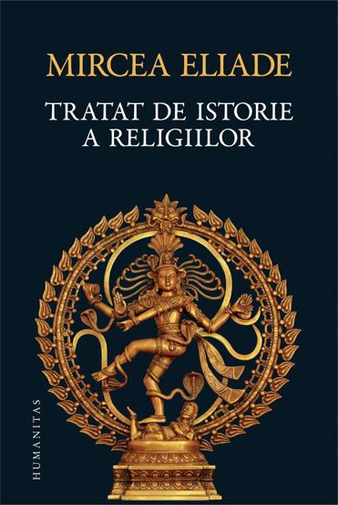 Tratat de istorie a religiilor bookzone.ro poza 2022