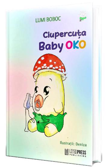 Vezi detalii pentru Ciupercuta Baby Oko