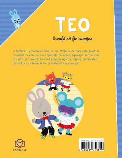 Pachet Invata cu Teo