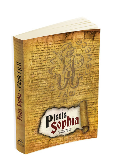 Pistis Sophia – Cartile I si II bookzone.ro poza bestsellers.ro