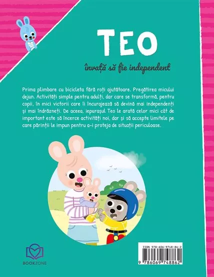 Pachet Invata cu Teo