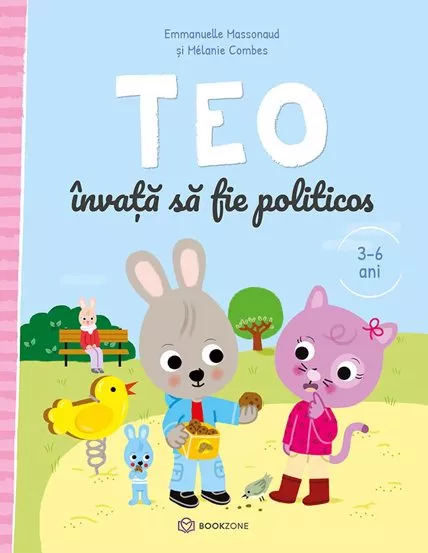 Pachet Invata cu Teo