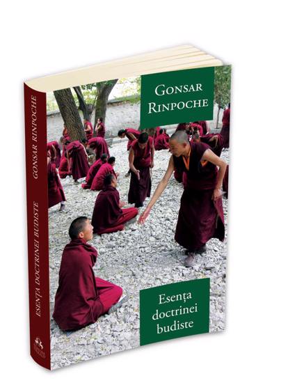 Esenta doctrinei budiste Reduceri Mari Aici bookzone.ro Bookzone