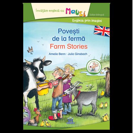 Vezi detalii pentru Povesti de la ferma - Farm stories
