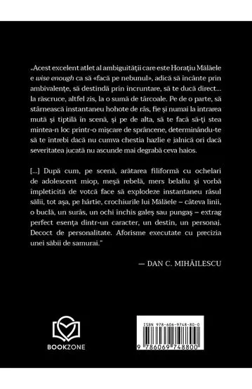 Razi ca prostu' + Poezii si vorbe-n vant