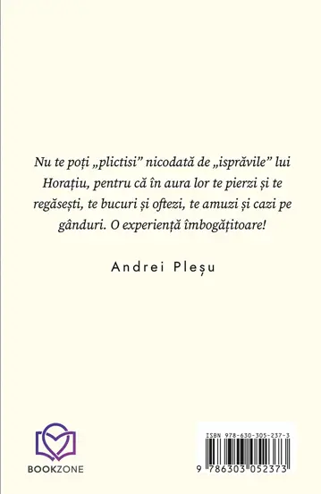 Pachet Scriitorul Horatiu Malaele