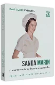Sanda Marin si marea carte de bucate a romanilor