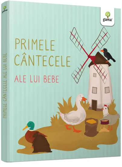 Primele cantecele ale lui bebe