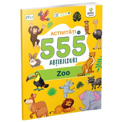 Stick it! – Zoo bookzone.ro