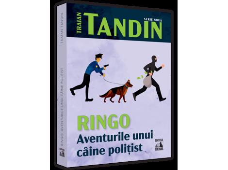 Ringo – Aventurile unui caine politist bookzone.ro
