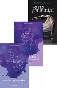 Pachet Cuvinte care linistesc + Arta feminitatii