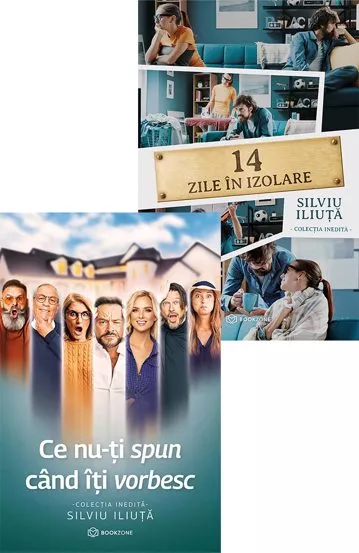 Ce nu-ti spun cand iti vorbesc + 14 zile in izolare