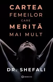 Cartea femeilor care merita mai mult (resigilat)