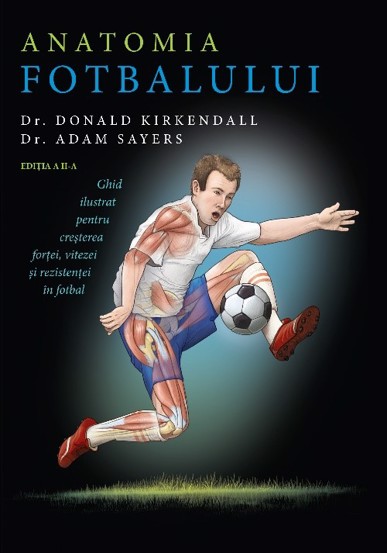 Anatomia fotbalului Anatomia imagine 2022