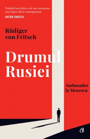 Drumul Rusiei bookzone.ro poza bestsellers.ro