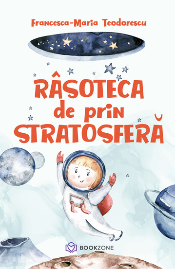 Râsoteca de prin stratosferă (resigilat)