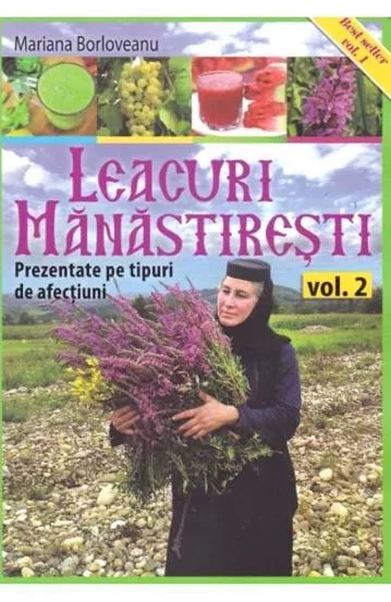 Leacuri manastiresti Vol. 2