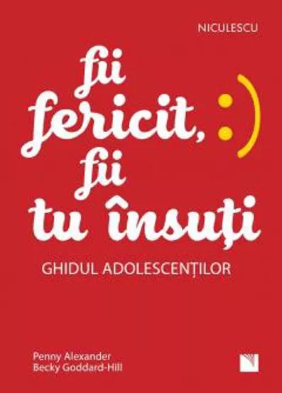Fii fericit, fii tu insuti