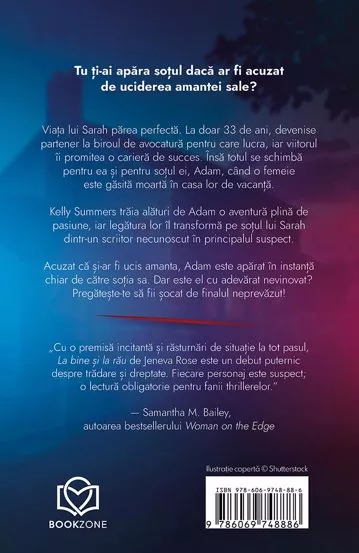 Jocuri mortale  + La bine si la rau 