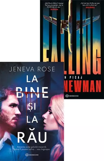 La bine si la rau + Falling