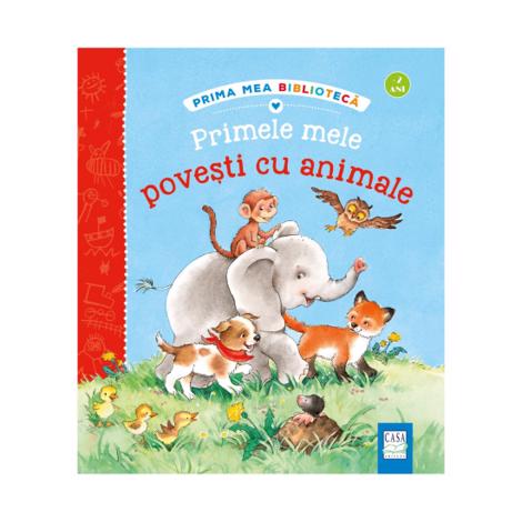Primele mele povești cu animale bookzone.ro poza bestsellers.ro