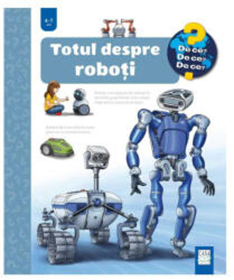 Totul despre roboti