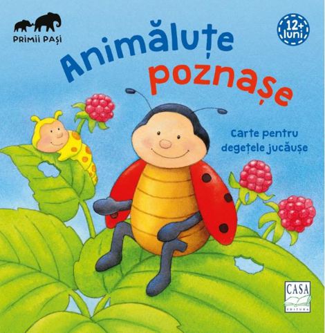 Animăluțe poznașe