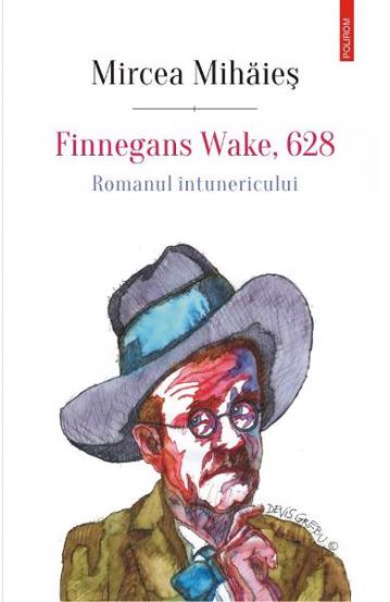 Finnegans Wake 628 bookzone.ro imagine 2022